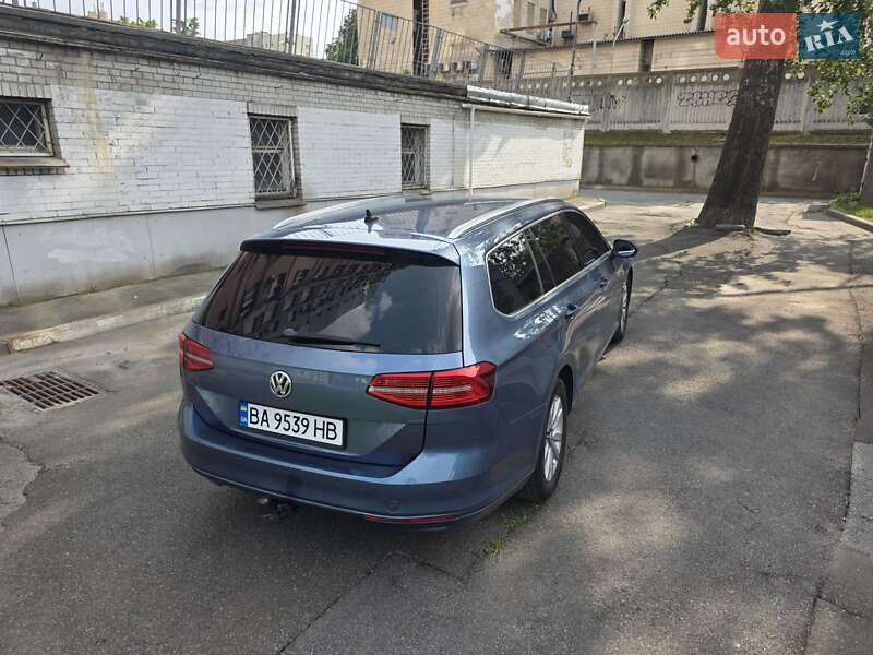 Универсал Volkswagen Passat 2015 в Кропивницком фото 7 Универсал Volkswagen Passat 2015 в Кропивницком