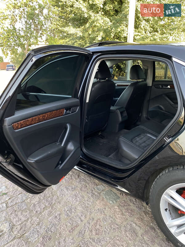 Седан Volkswagen Passat 2012 в Кривом Роге