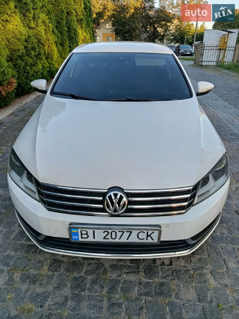 2012 Volkswagen Passat - мініатюра 24