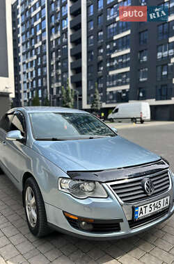 Седан Volkswagen Passat 2006 в Ивано-Франковске