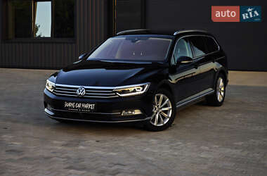Универсал Volkswagen Passat 2017 в Дубно