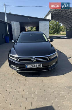 Універсал Volkswagen Passat 2018 в Шишаках