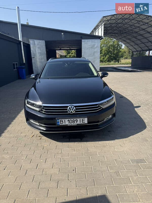 Volkswagen Passat 2018 Volkswagen Passat 2018