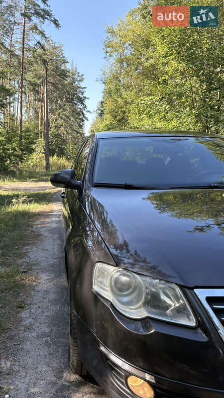 Седан Volkswagen Passat 2008 в Києві фото 3 Седан Volkswagen Passat 2008 в Києві