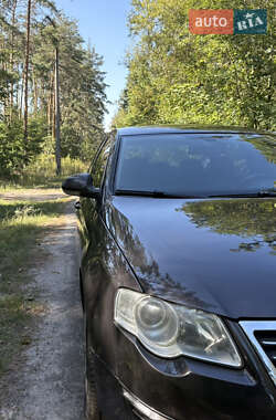 Седан Volkswagen Passat 2008 в 