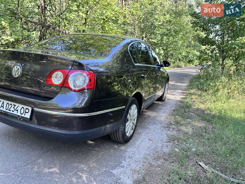 Седан Volkswagen Passat 2008 в Києві фото 4 Седан Volkswagen Passat 2008 в Києві