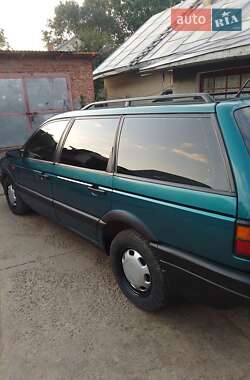 Універсал Volkswagen Passat 1991 в Львові