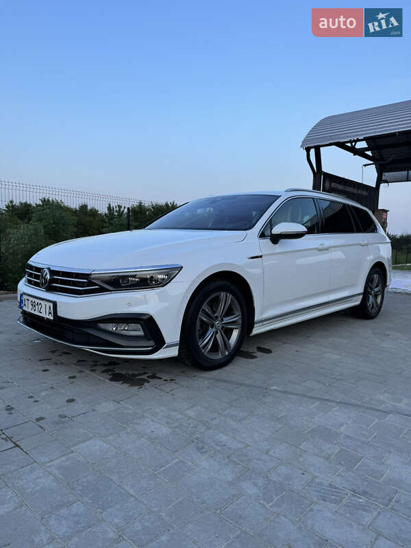 Volkswagen Passat 2019