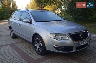 Універсал Volkswagen Passat 2007 в Ізмаїлі