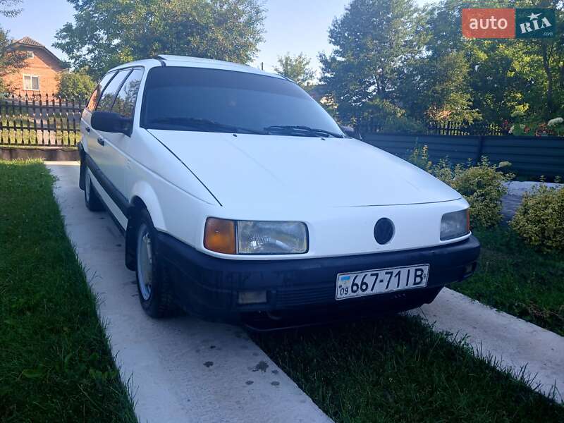 Універсал Volkswagen Passat 1992 в Тернополі фото 4 Універсал Volkswagen Passat 1992 в Тернополі