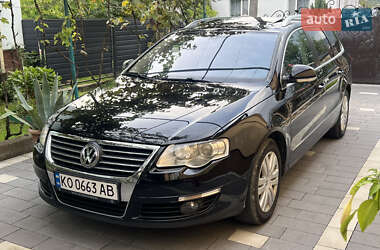Універсал Volkswagen Passat 2009 в Сваляві