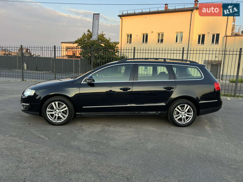 Універсал Volkswagen Passat 2008 в Києві фото 4 Універсал Volkswagen Passat 2008 в Києві