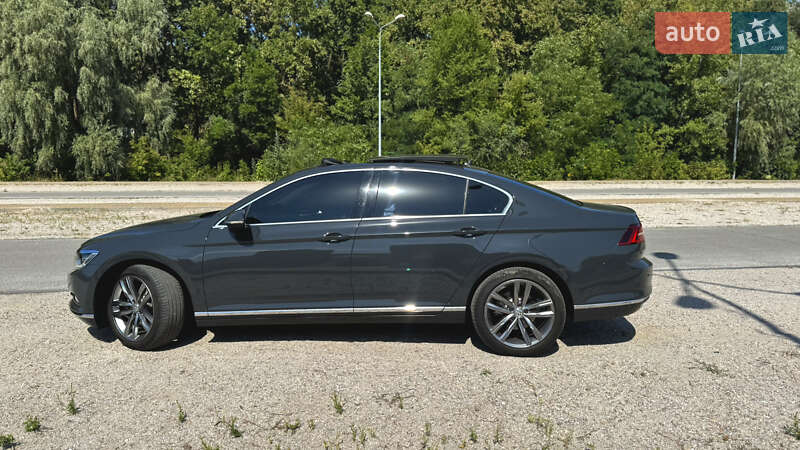 Седан Volkswagen Passat 2017 в Днепре фото 7 Седан Volkswagen Passat 2017 в Днепре