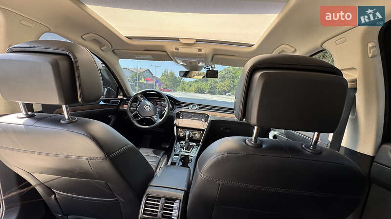 Седан Volkswagen Passat 2017 в Днепре фото 22 Седан Volkswagen Passat 2017 в Днепре
