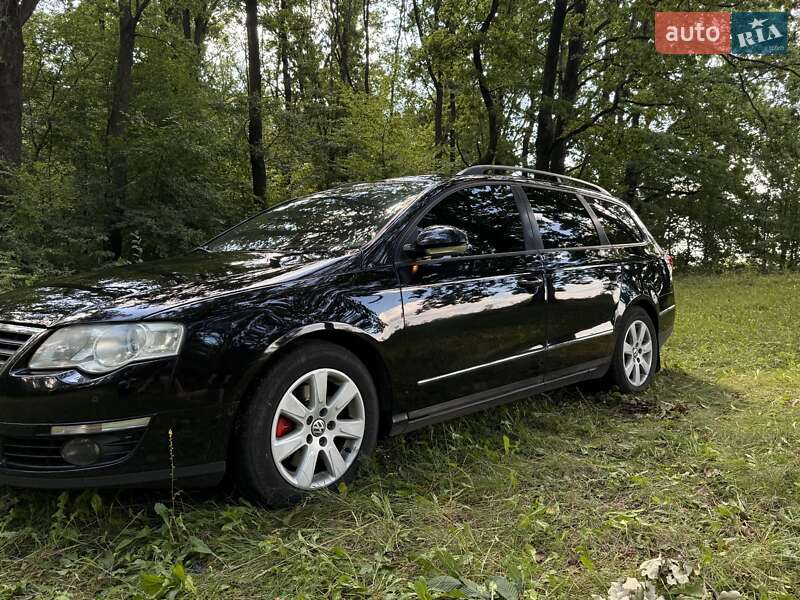 Універсал Volkswagen Passat 2008 в Козятині фото 6 Універсал Volkswagen Passat 2008 в Козятині