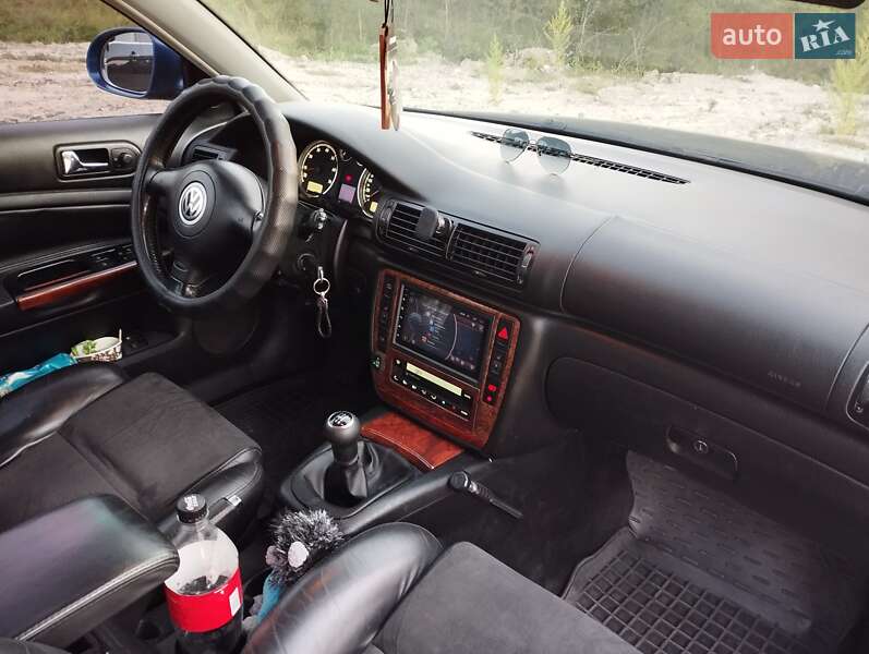 Универсал Volkswagen Passat 2002 в Житомире фото 26 Универсал Volkswagen Passat 2002 в Житомире