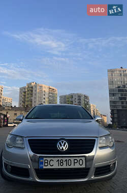 Універсал Volkswagen Passat 2008 в Львові