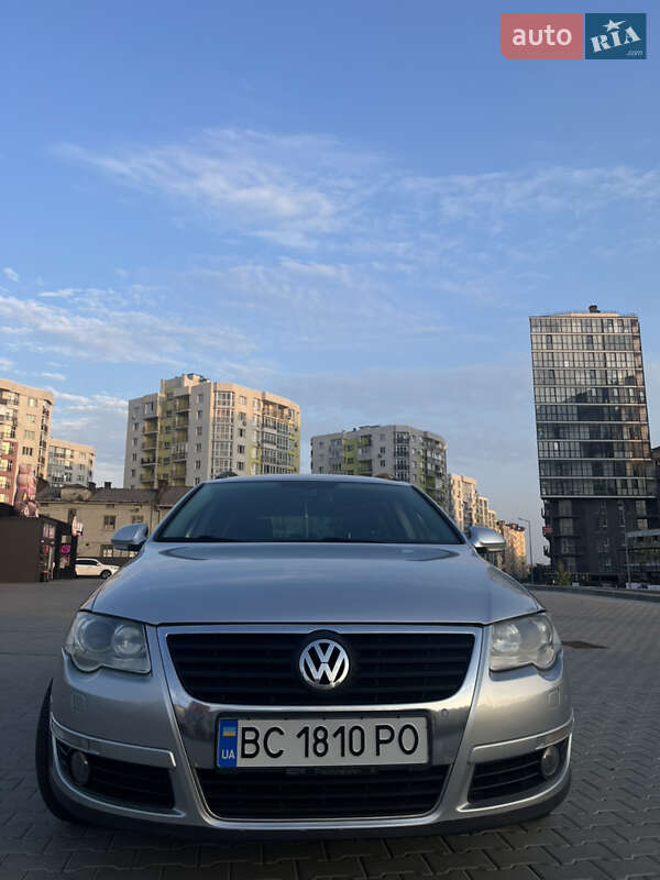 Універсал Volkswagen Passat 2008 в Львові