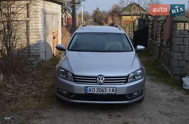 Универсал Volkswagen Passat 2012 в Ковеле