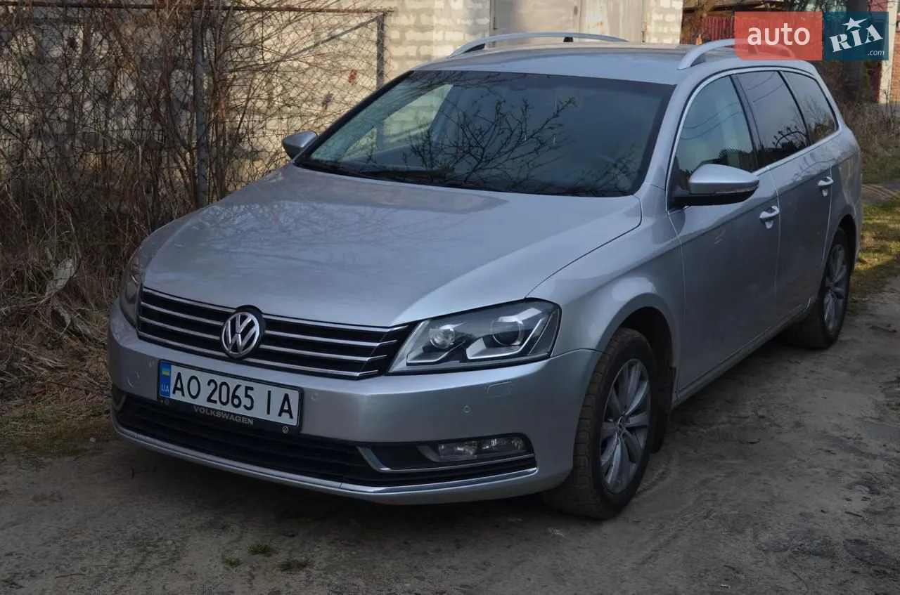 2013 Volkswagen Passat - мініатюра 16