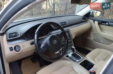 Универсал Volkswagen Passat 2012 в Ковеле
