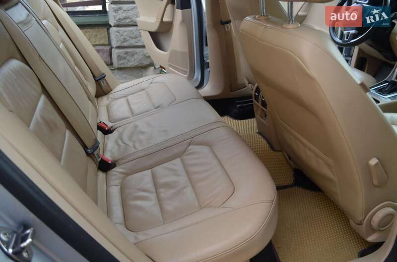 Универсал Volkswagen Passat 2012 в Ковеле