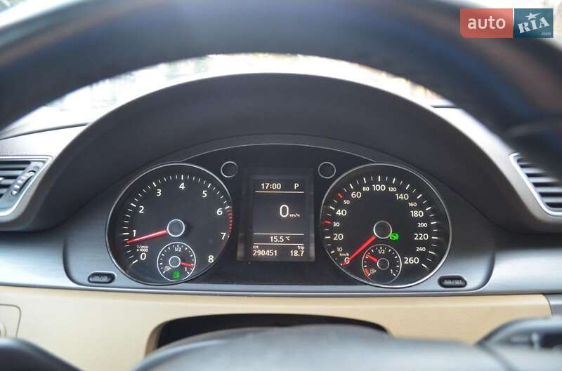 Универсал Volkswagen Passat 2012 в Ковеле