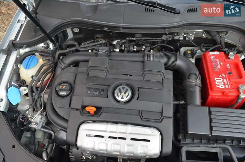 Универсал Volkswagen Passat 2012 в Ковеле