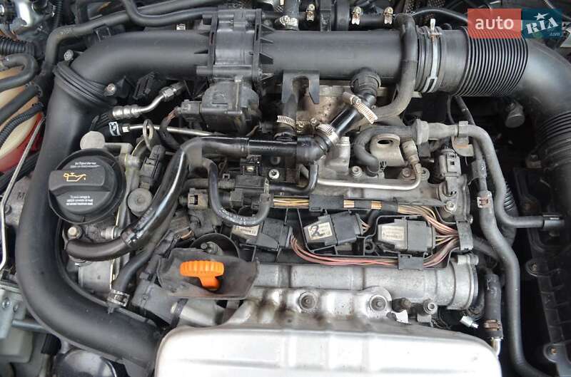 Универсал Volkswagen Passat 2012 в Ковеле