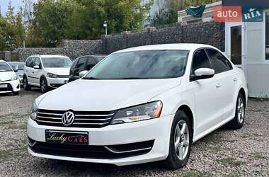 Седан Volkswagen Passat 2014 в Одессе