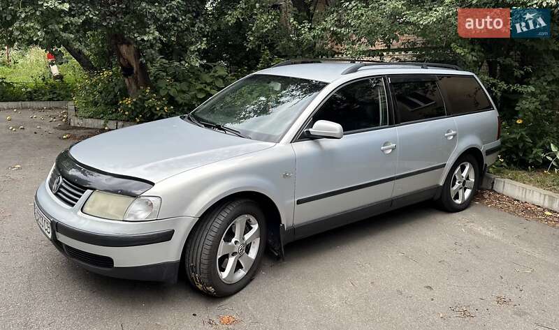 Универсал Volkswagen Passat 2000 в Киеве фото 2 Универсал Volkswagen Passat 2000 в Киеве