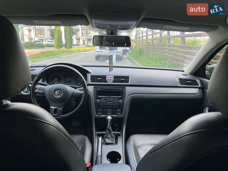 Седан Volkswagen Passat 2014 в Белогородке фото 8 Седан Volkswagen Passat 2014 в Белогородке