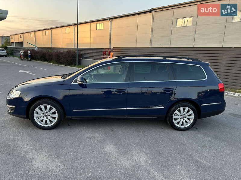 Универсал Volkswagen Passat 2007 в Житомире