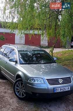 Универсал Volkswagen Passat 2005 в Полтаве