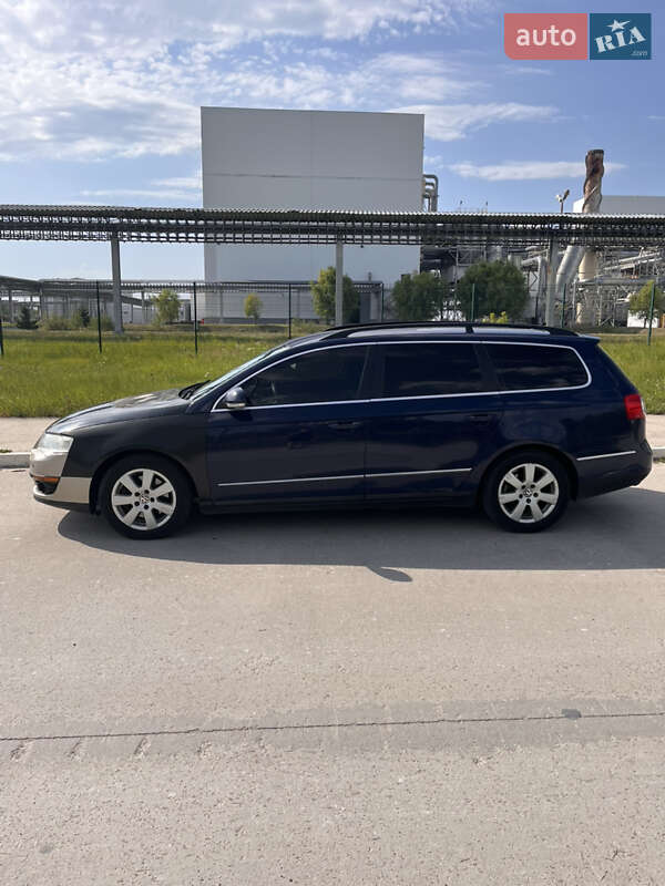 Универсал Volkswagen Passat 2007 в Коростене