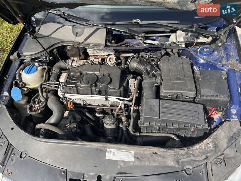 Универсал Volkswagen Passat 2007 в Коростене