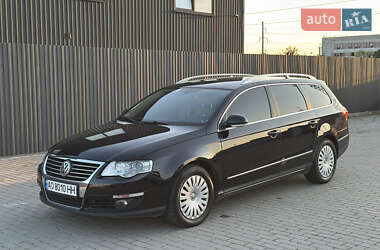 Універсал Volkswagen Passat 2006 в Ужгороді