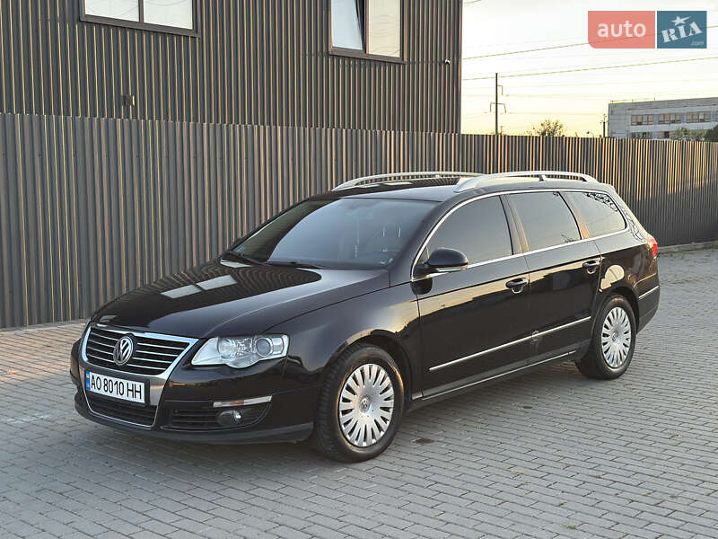 Volkswagen Passat 2006