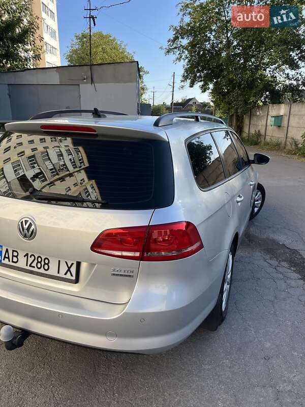 Универсал Volkswagen Passat 2013 в Виннице
