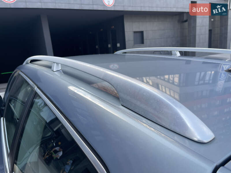 Универсал Volkswagen Passat 2008 в Киеве