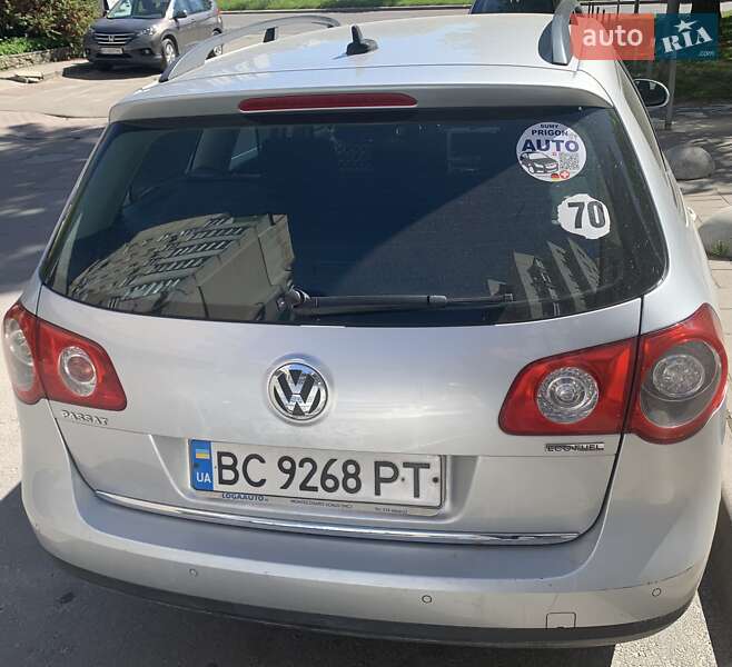 Универсал Volkswagen Passat 2009 в Львове фото 4 Универсал Volkswagen Passat 2009 в Львове