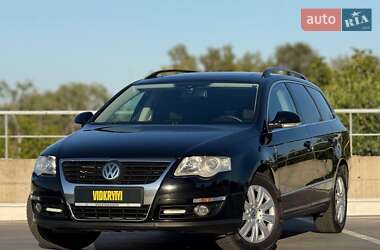 Універсал Volkswagen Passat 2007 в Києві