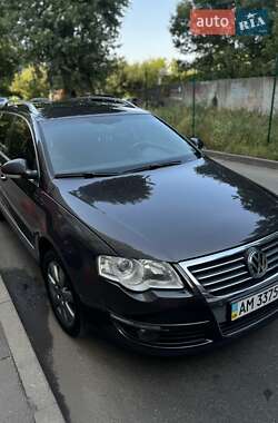 Універсал Volkswagen Passat 2008 в Києві