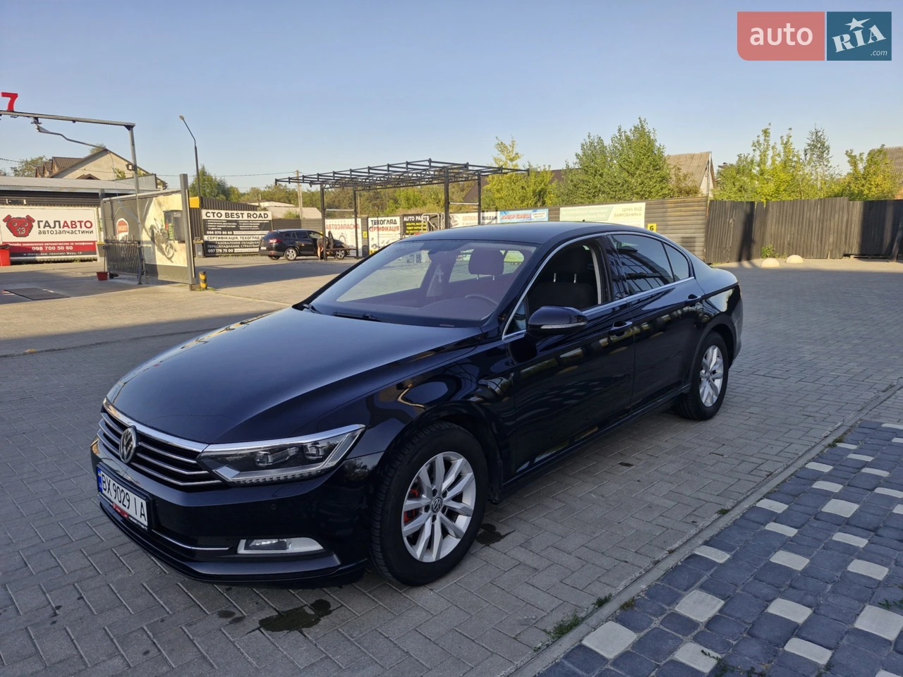 2014 Volkswagen Passat - мініатюра 19