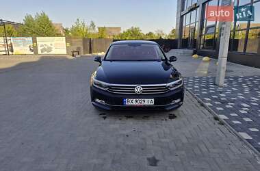 Седан Volkswagen Passat 2015 в 