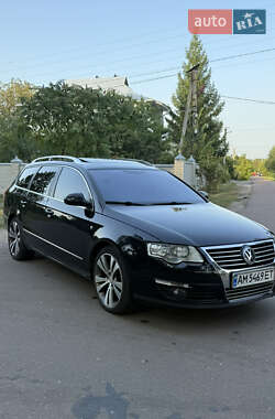 Универсал Volkswagen Passat 2007 в Житомире