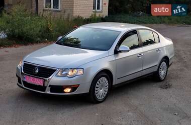 Седан Volkswagen Passat 2007 в Полтаві