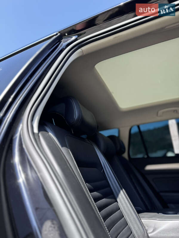 Універсал Volkswagen Passat 2014 в Івано-Франківську