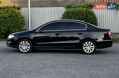 Седан Volkswagen Passat 2008 в 