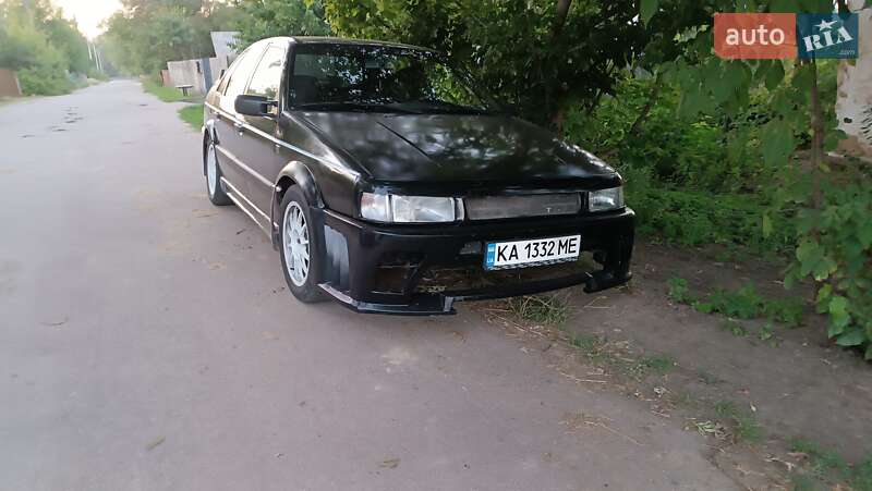Седан Volkswagen Passat 1989 в Черкассах фото 2 Седан Volkswagen Passat 1989 в Черкассах